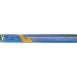 YOUVA RULERS 30 CM 